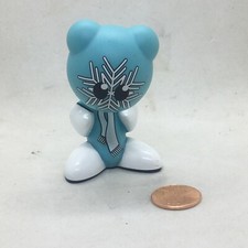 Radica UB Funkeys Funkiki Island Blue Flurry Figure ~ 0778NO