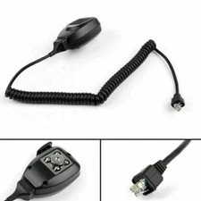 1Pcs KMC-30 6Pin Microphone For Kenwood TK768 TK868 TK760 TK808 Radio A B9