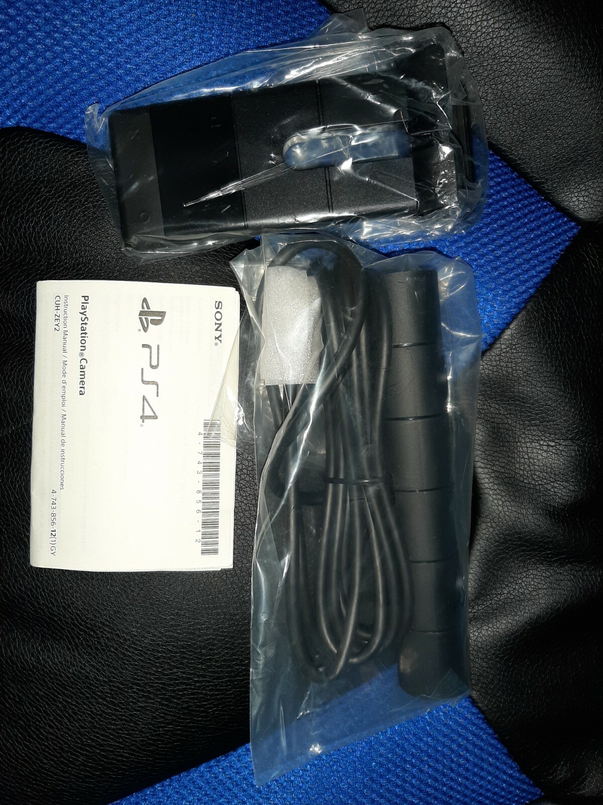 playstation 4 motion camera