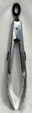 Oneida Open Kitchen Locking Stainless Steel Tongs 9  