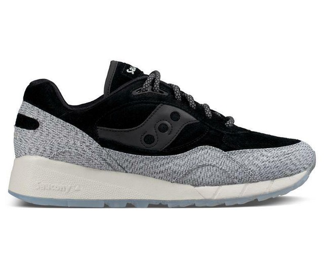 saucony shadow 6000 black