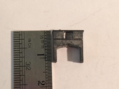 Ship Model Fittings Parts White Metal Square Binnacle 12mm x 12mm