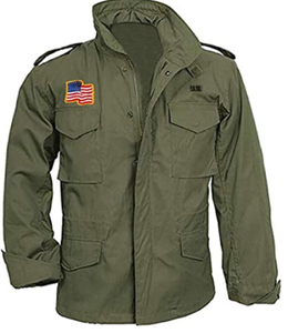 john rambo m65 jacket