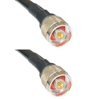 LMR600UF N MALE to N MALE Coax RF Cable USA-Ship Lot