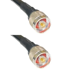 LMR600UF N MALE to N MALE Coax RF Cable USA-Ship Lot