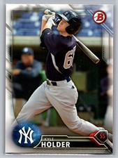 2016 Bowman #BP83 Kyle Holder Prospects *YA