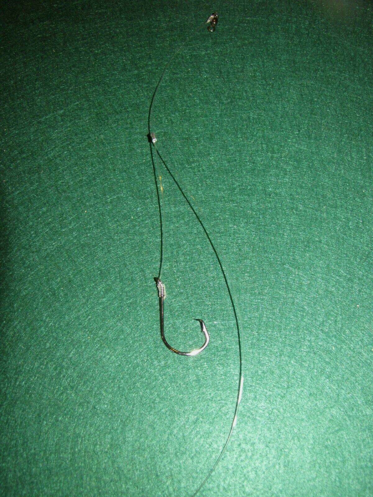 4 Double Drop Fishing Rigs/Leaders / Circle Hooks / Surf Fishing