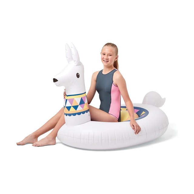 5 foot inflatable pool