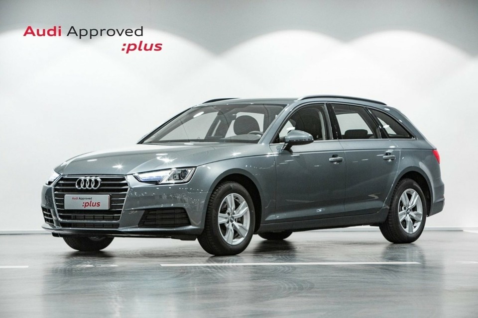 Ауди а4 40 tfsi
