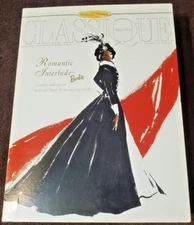 NIB Afro Am Romantic Interlude Barbie Classique Collection by Ann Driskill 17136