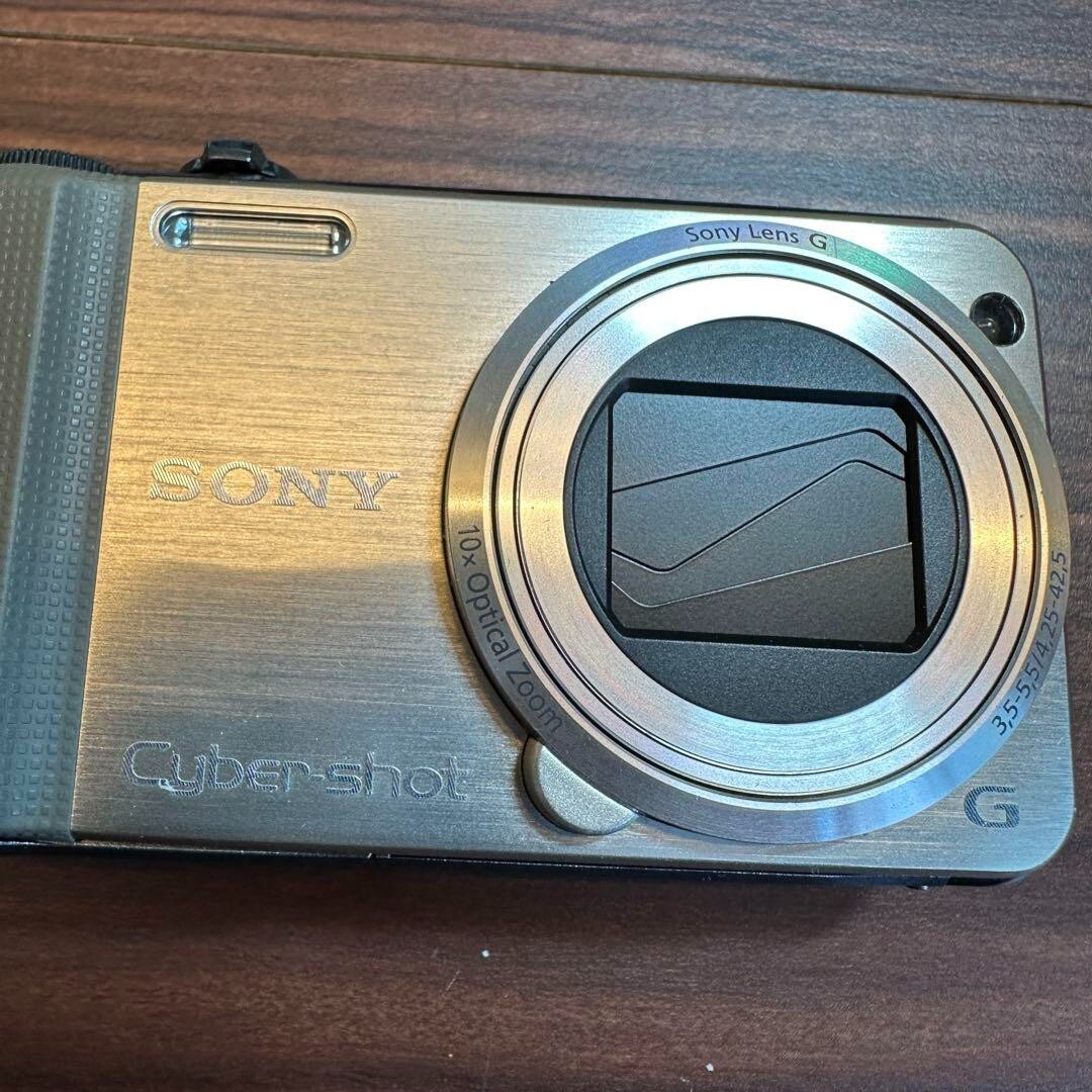 SONY Cyber−Shot HX DSC-HX7V デジカメ 2405 SONY Cyber-Shot HX DSC-HX7V Digital Camera 2405 From Japan