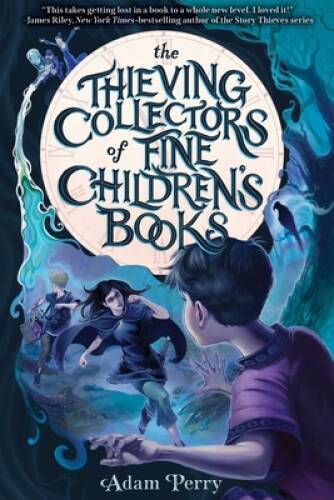 The Thieving Collectors of Fine Childrens Books - Paperback in Very Good Condition