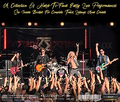TWISTED SISTER-VOL. 2 