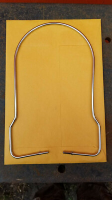 #ad BRAND NEW COLEMAN BAIL HANDLE FOR 200 200A 200B LANTERNS PART # 200A4231 $17.77
