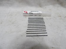 Chicago-Latrobe ASP 3/64 Drill Bits #44603 - Made in the USA - (Pkg of 12)
