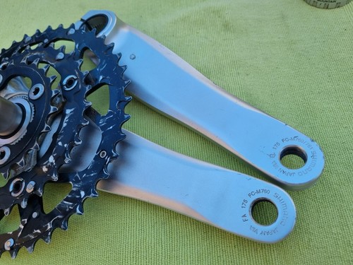 shimano xt m760 xtr m960 シリーズ フルコンポ | www