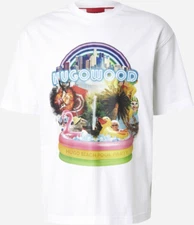 HUGO BOSS T-SHIRT MEN DUWOOD 50538512100