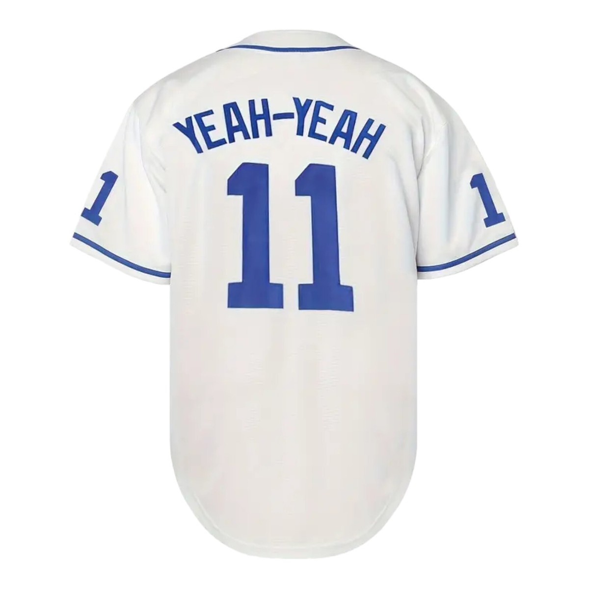 Mens #30 Sandlot Benny The Jet Rodriguez Movie Jamaica