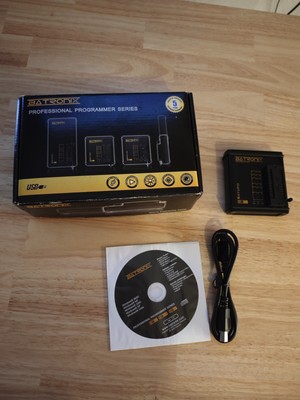 Batronix Batupo BX32 EPROM Brenner
