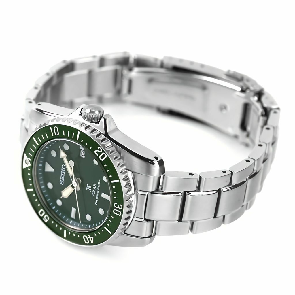 Seiko Prospex Sea Series 200m Solar diver Watch SNE583P1 / SBDN077
