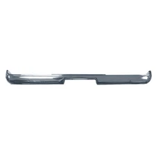 CJ Classics Rear Bumper Chrome Mustang 1967-1968