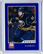 2012-13 ELITE ZACK KASSIAN ROOKIE BLUE SP /999 #257 SABRES PD
