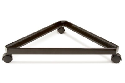 GRID TRIANGULAR BLACK BASE | eBay