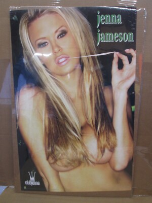 Jenna Jameson  poster 2006 club Jenna 17465