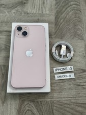 Apple iPhone 13 - 128GB - Pink (Unlocked) for sale online | eBay UK