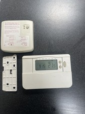 CENTER EHE0200361 Wireless Programmable Room Thermostat used condition 