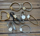 Vintage Watch Lot Women’s Ladies - Non Working For Parts Or Repairs