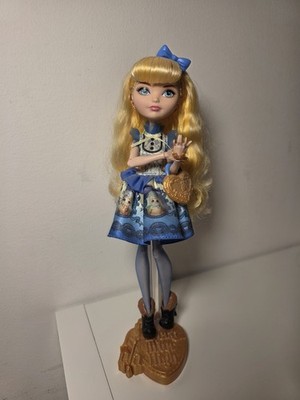 Ever After High Blondie Lockes Doll