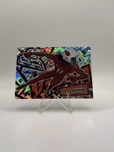 2025 Panini Absolute Larry Fitzgerald Base (RAW)