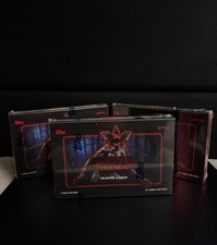 2025 Topps Stranger Things Hobby Box FACTORY SEALED