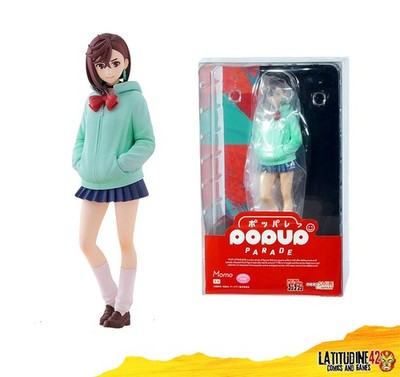 ACTIONFIGUR STATUE MOMO DANDADAN 17 CM POPUP PARADE