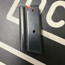 VTG OEM Original Marlin Glenfield Pre-1996 22LR Rifle 7RD Magazine - Blued
