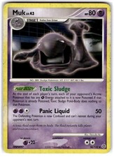 Muk 56/132 - Uncommon - Secret Wonders - Moderately Played on eBay