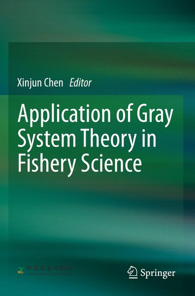 Xinjun Chen | Application Of Gray System Theory In Fishery Science | Taschenbuch-image