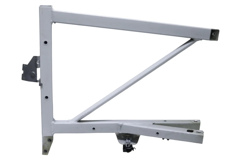 Audi R8 V10 Front Right Radiator Support Bracket 2017 - 2023 OEM - Image 2 of 4