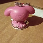 Sanrio Characters My Melody Micro Figure Keychain Charm — photo 3