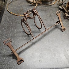 Veteran Bicycle Luggage Rack Carrier Cape Holder BSA Rudge C1209