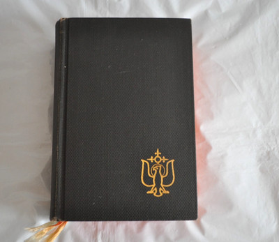 The Liber Usualis Introduction & Rubrics in English 1956 Gregorian Chant Latin