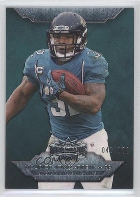 2012 Topps Triple Threads Emerald 49/170 Maurice Jones-Drew #40 x0y