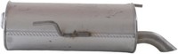 EndschalldäMpfer NachschalldäMpfer Bosal 190-875 FüR 206 Peugeot 2E SW 16V Hdi