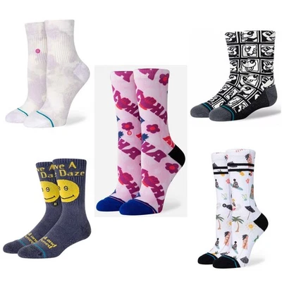 Stance Socken Classic Unisex Gr. S (35-37)