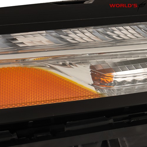 Right+Left For Jeep Cherokee 2014-2018 Headlight Halogen Type w/ LED DRL/Ballast - Bild 12 von 15