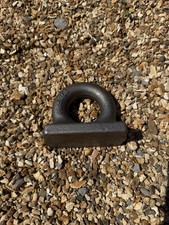 PL 15.75T Weld On Lifting Eye 1 1/8” Heavy Duty Lifting Lug