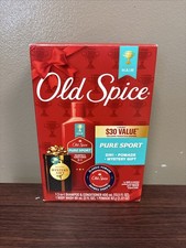 Old Spice Hair Gift Set