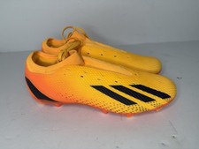 Adidas Unisex-Adult X Speedportal.3 Laceless Firm Ground Soccer size 12