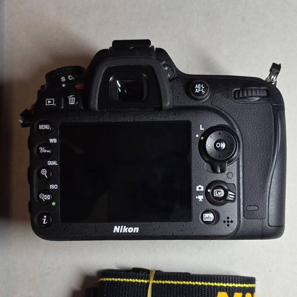 Nikon D7100, foto 4 di 5